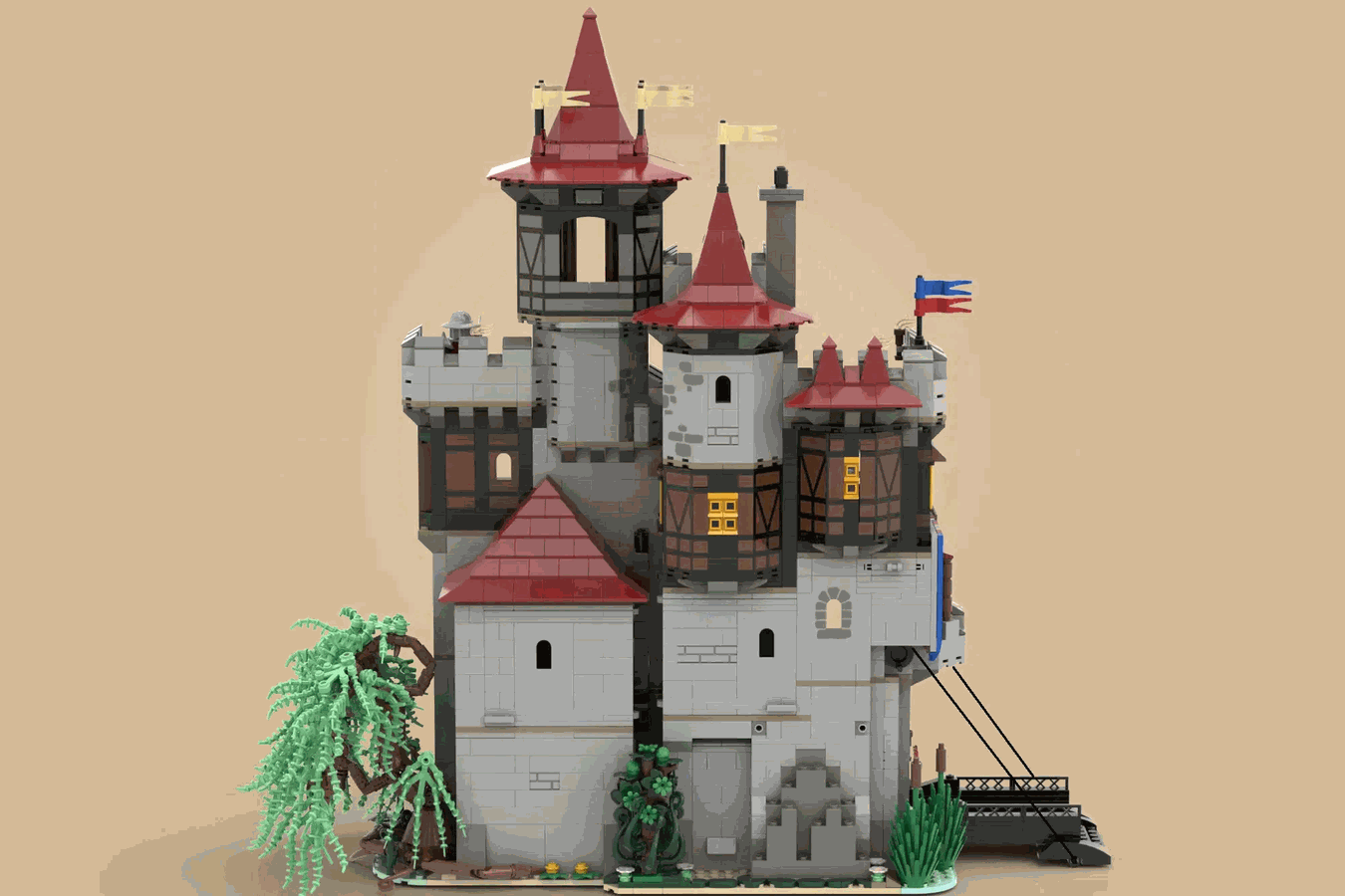 lego-ideas-classic-knights-fortress