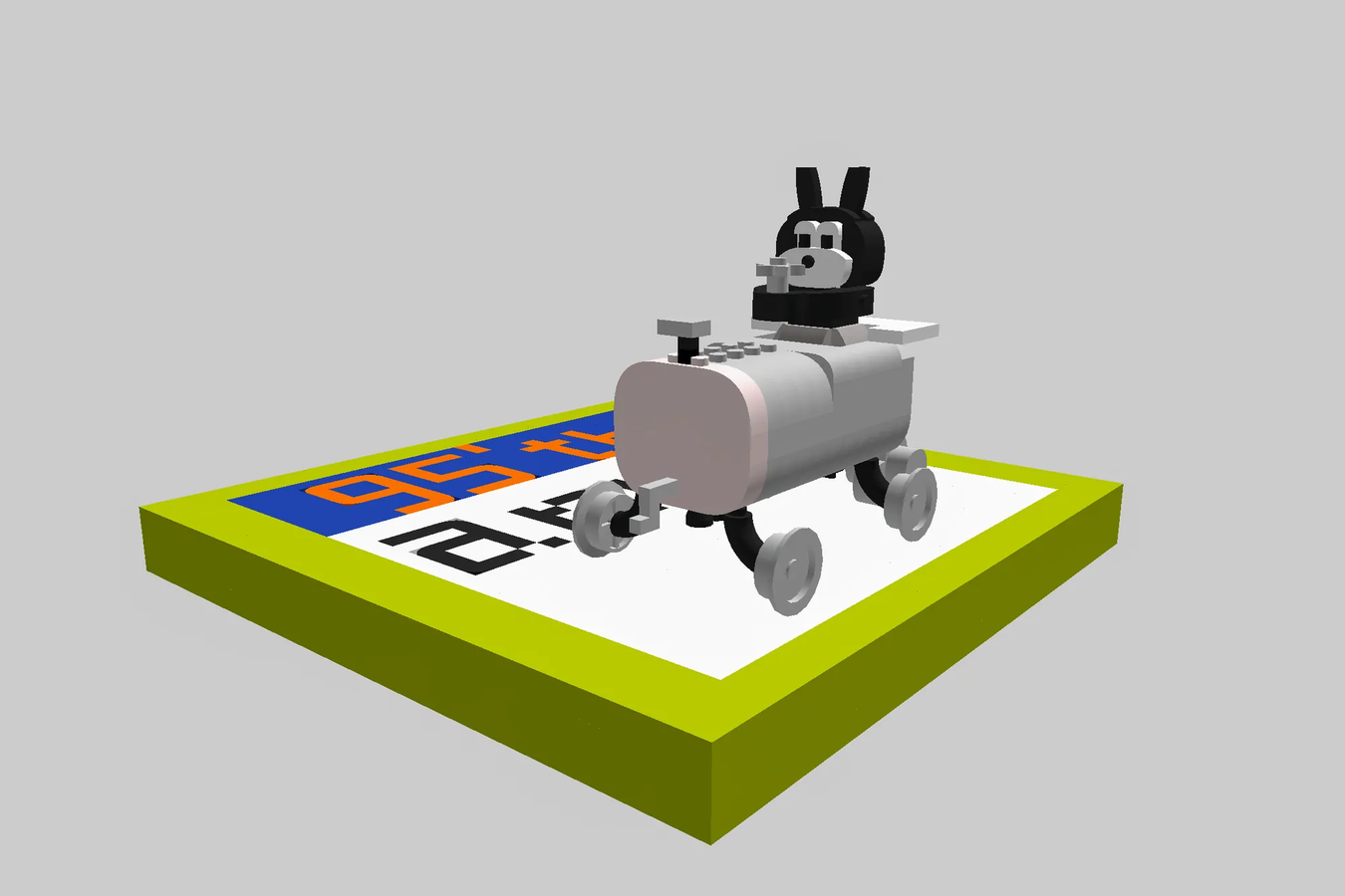 LEGO IDEAS - Disney's 