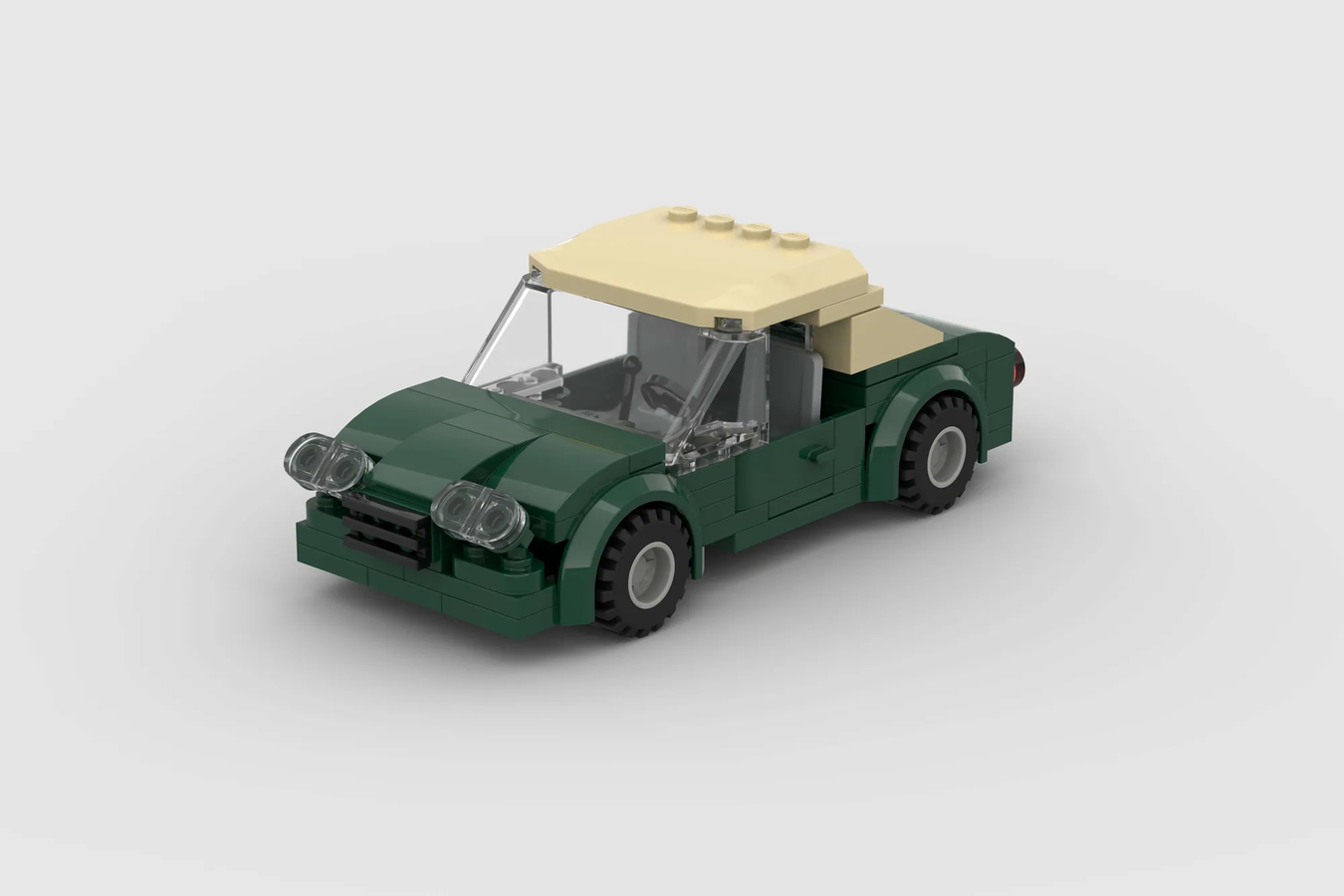 LEGO IDEAS 2nd Generation Mazda Miata MX5