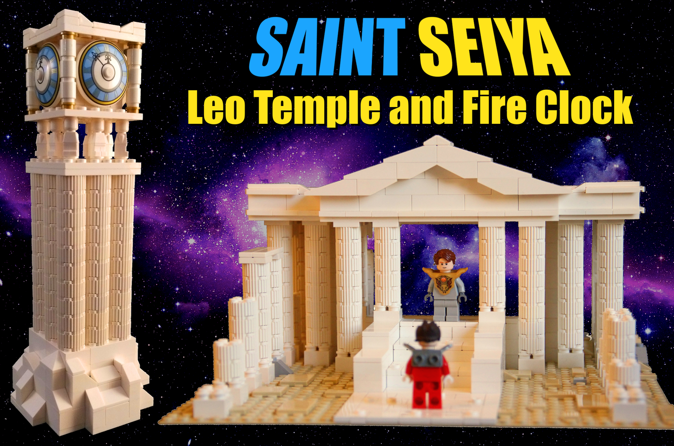 Lego seiya cheap