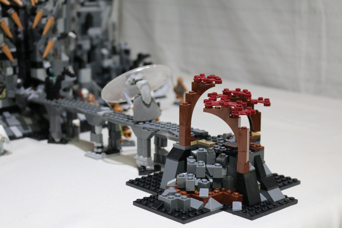 Lego the shop hobbit dol guldur