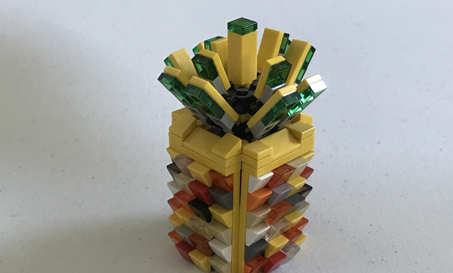 Lego pineapple cheap