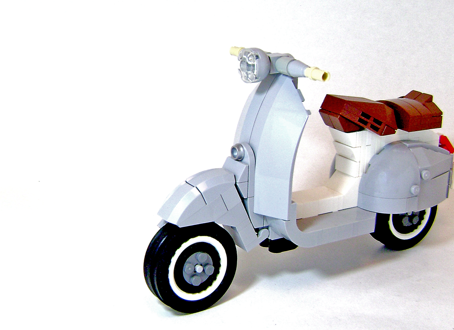 LEGO IDEAS - Vespa