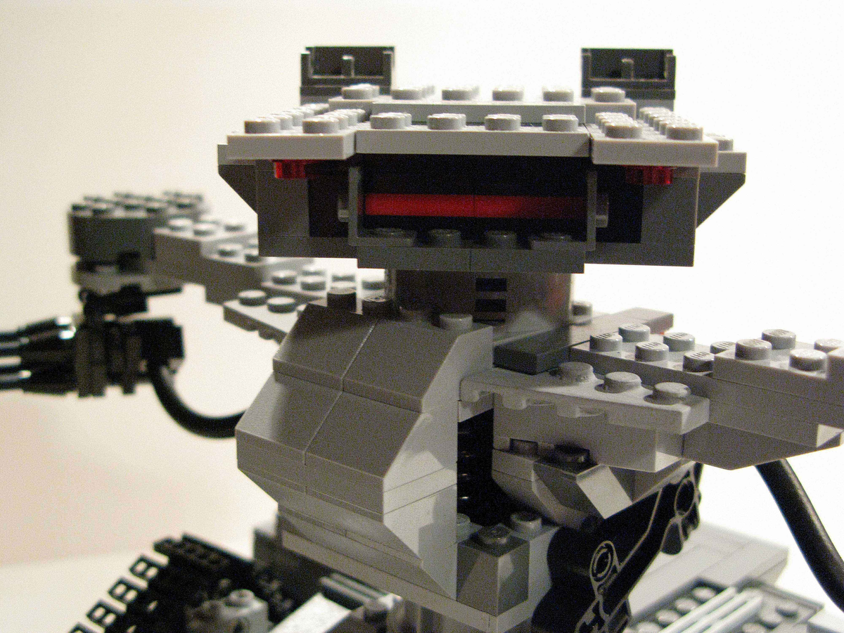 Terminator best sale lego sets