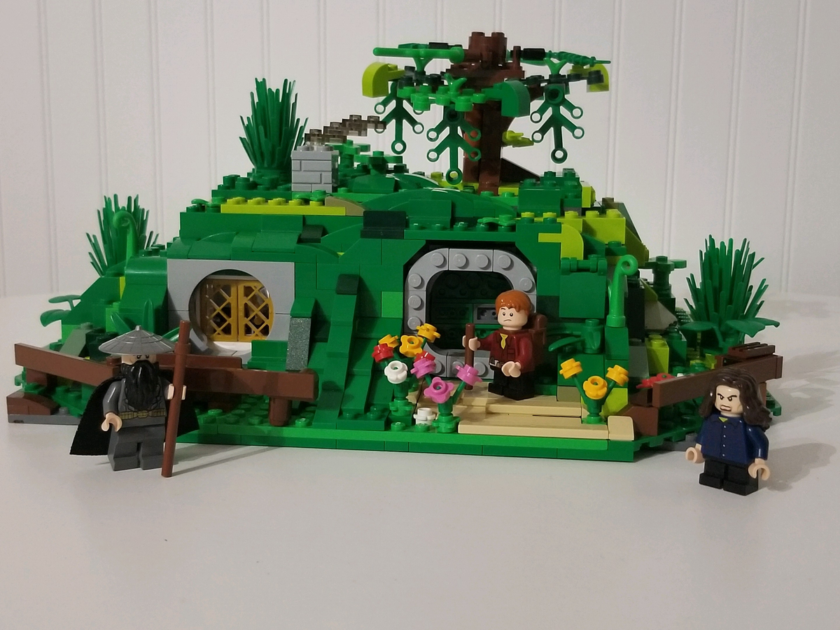 LEGO IDEAS The Hobbit Bilbo Baggin s House