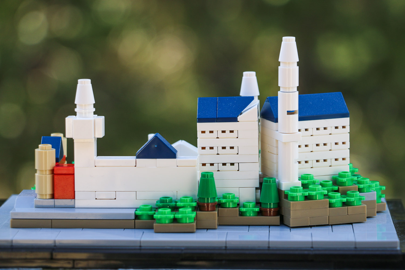 LEGO IDEAS Neuschwanstein Castle