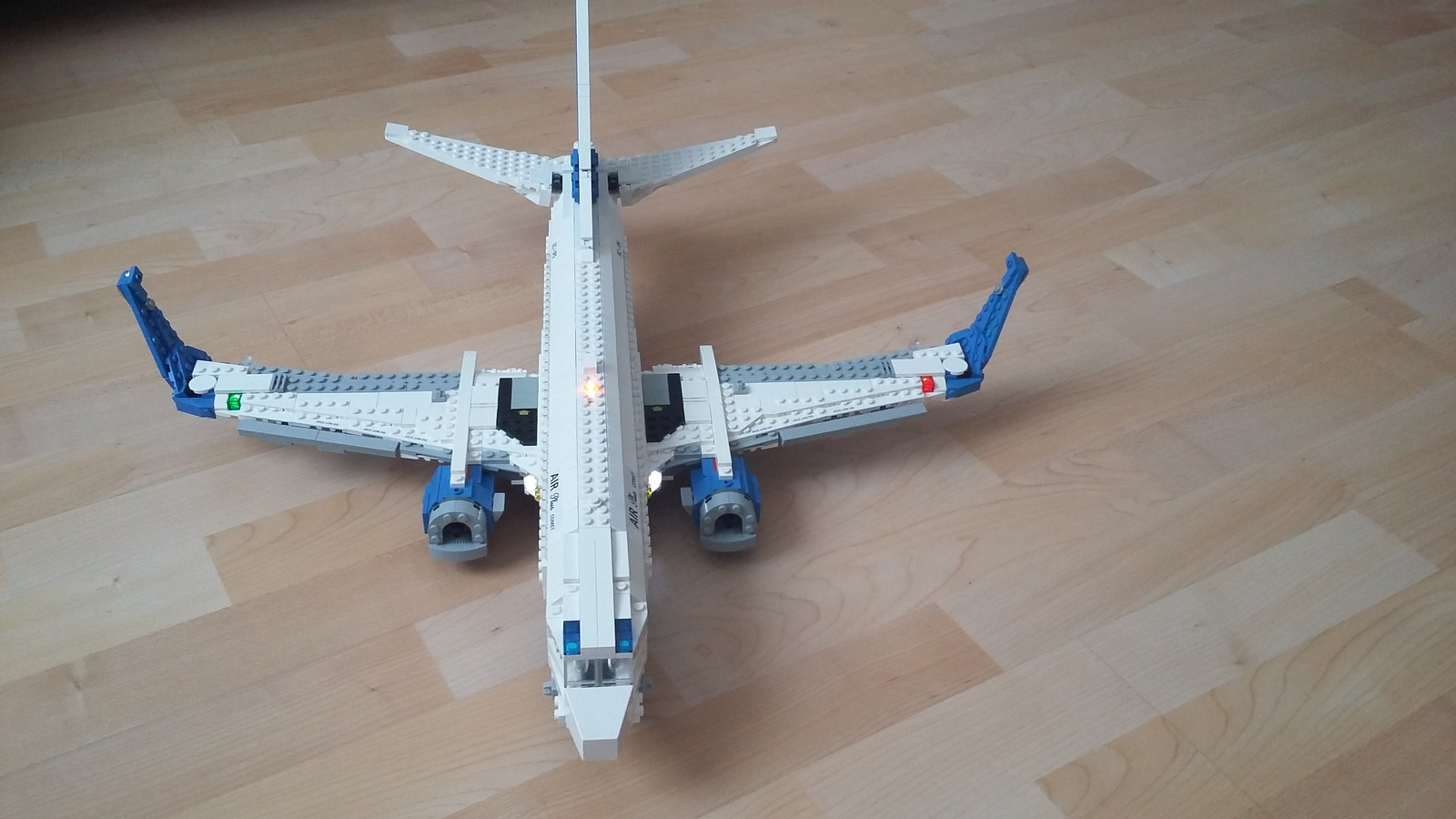 Lego boeing sales 737