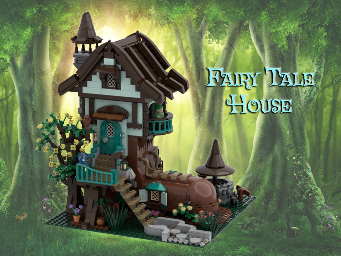 Fairy elves hot sale legos