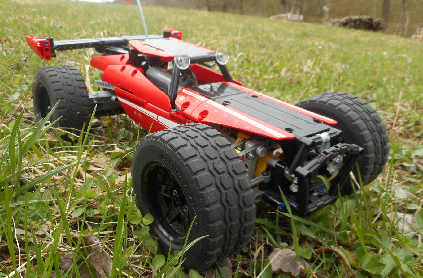 Rc discount lego buggy