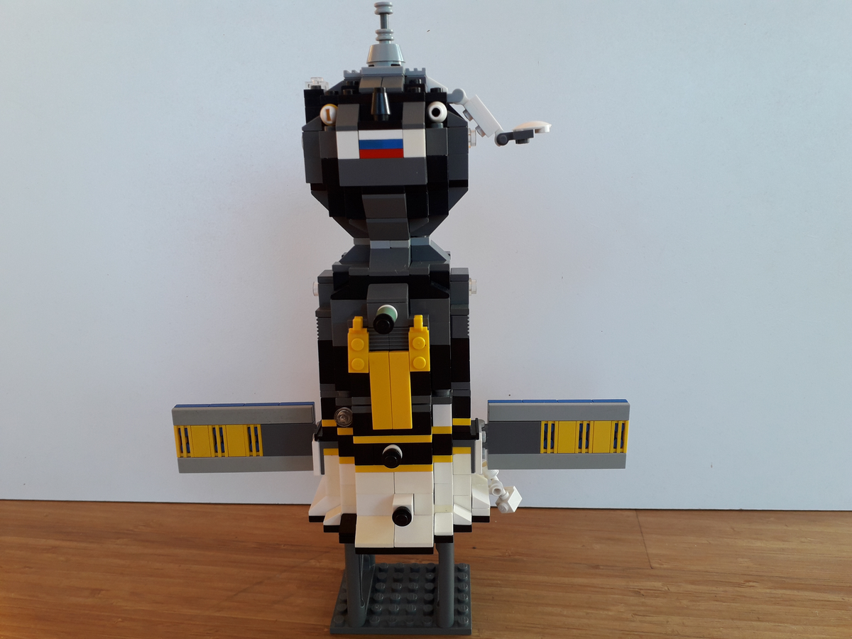 Robot discount bendy lego