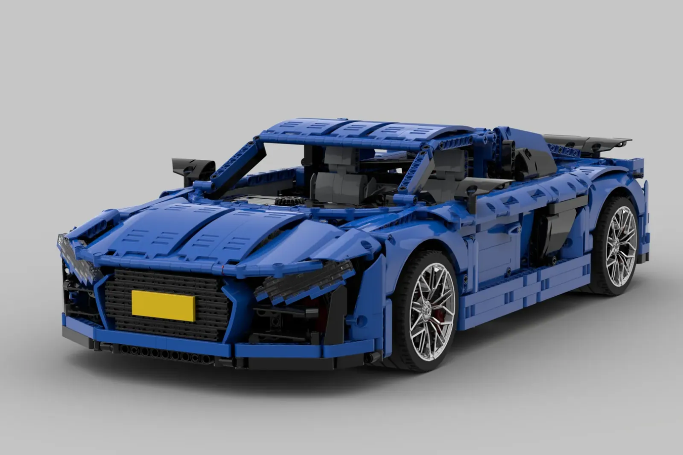 LEGO IDEAS - Audi R8