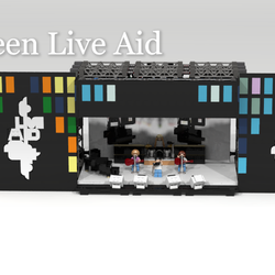 lego de queen