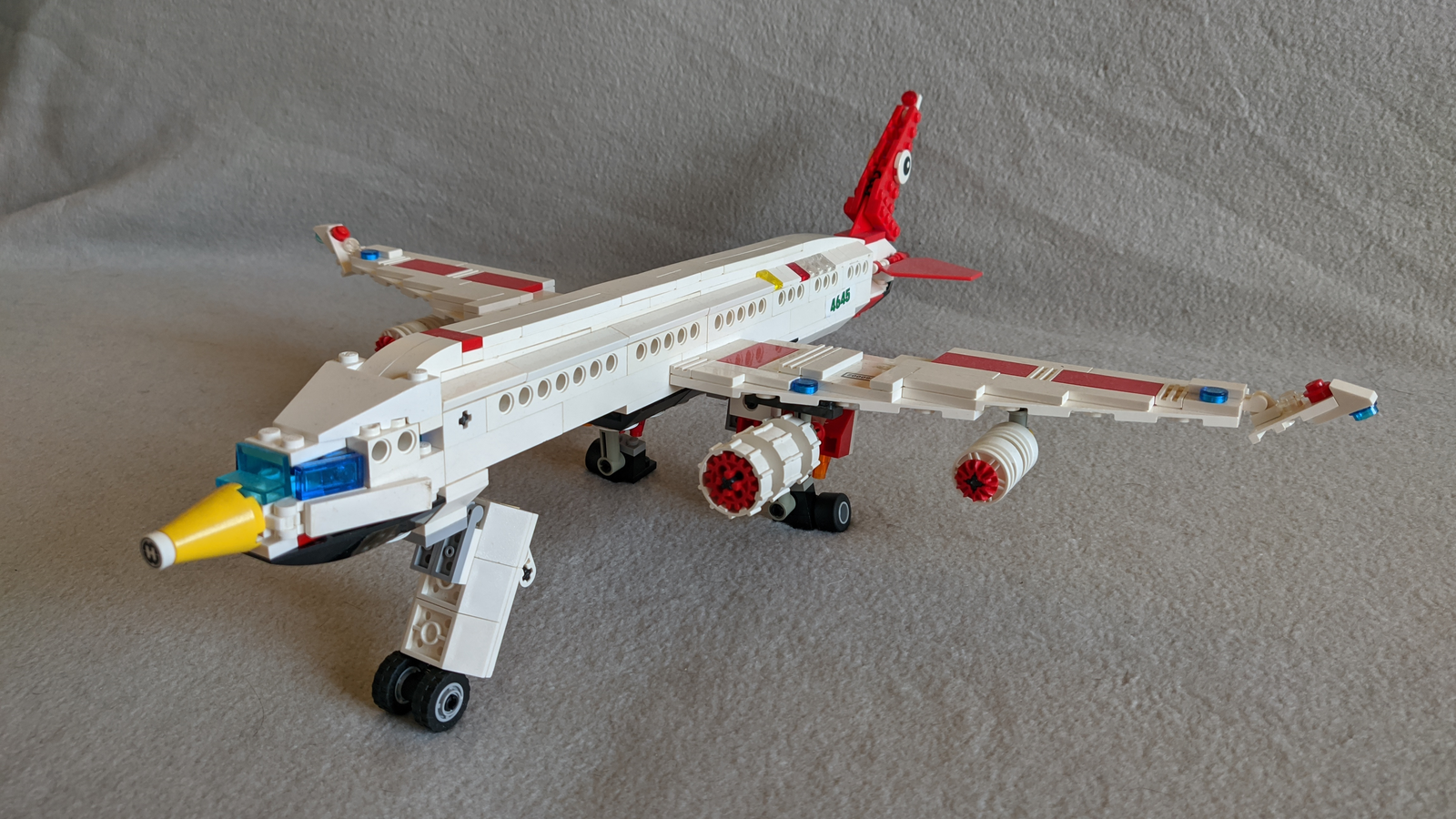 Cool lego planes hot sale