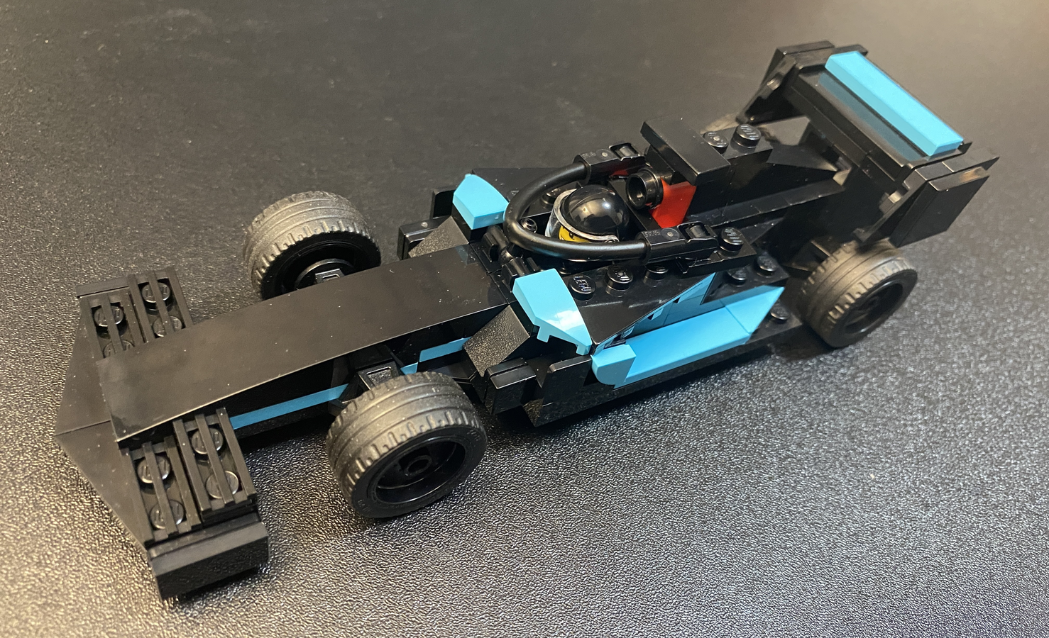 LEGO IDEAS F1 Formula 1 Racing Car