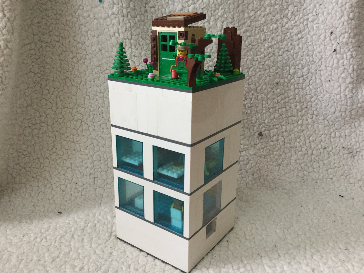 the secrets of lego house