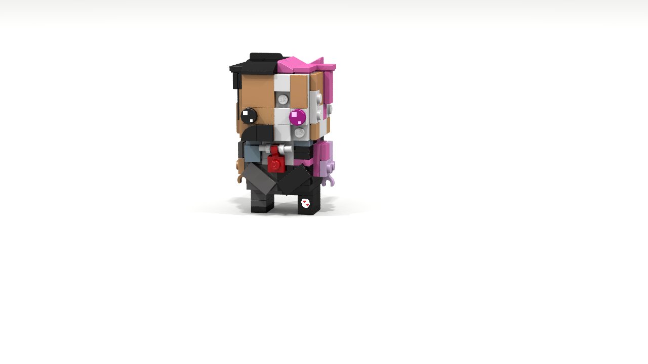 LEGO - Two-Face and Brickheadz