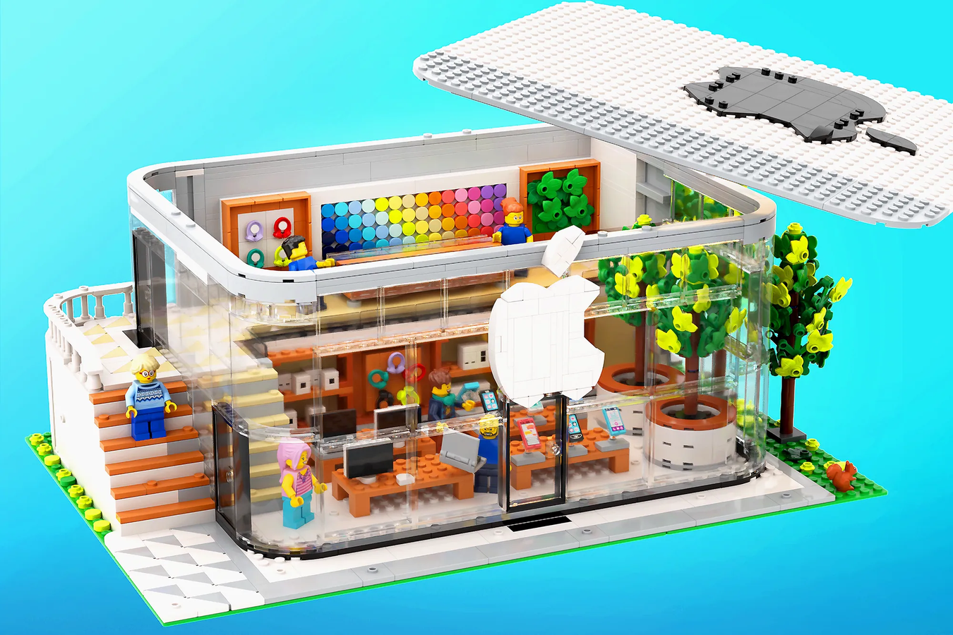 LEGO IDEAS - Apple Store