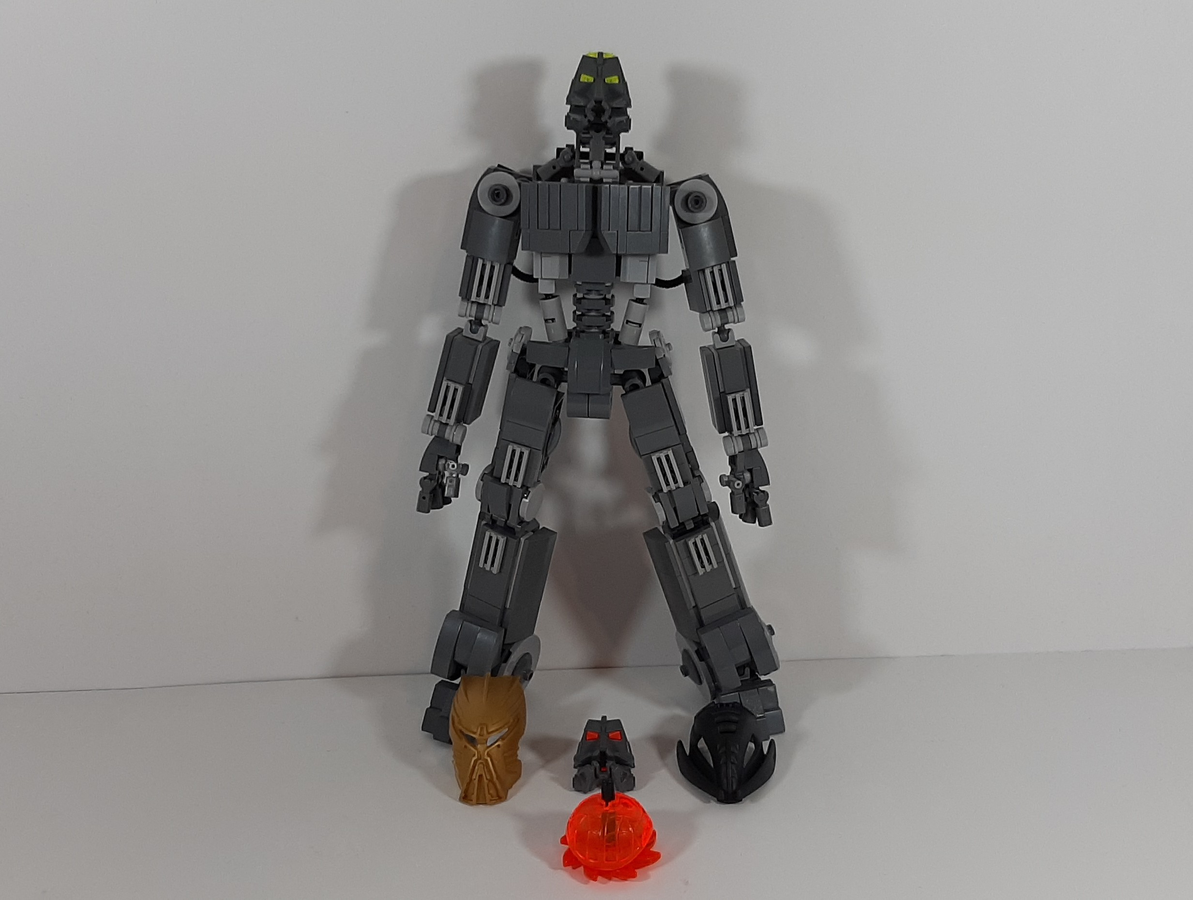 A Tribute to Mata Nui: Celebrating LEGO Bionicle - BrickNerd - All things  LEGO and the LEGO fan community