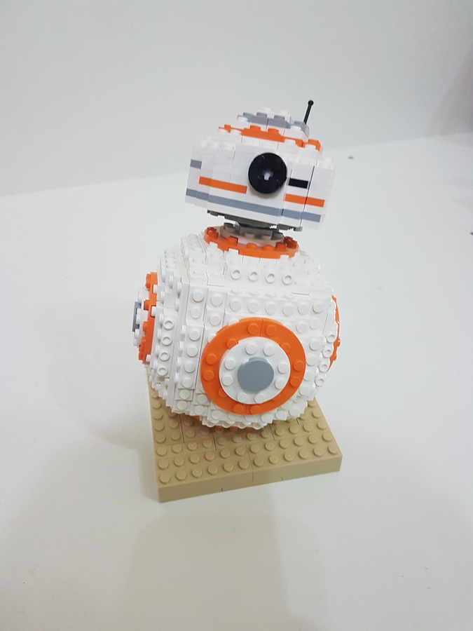 Lego bb8 cheap