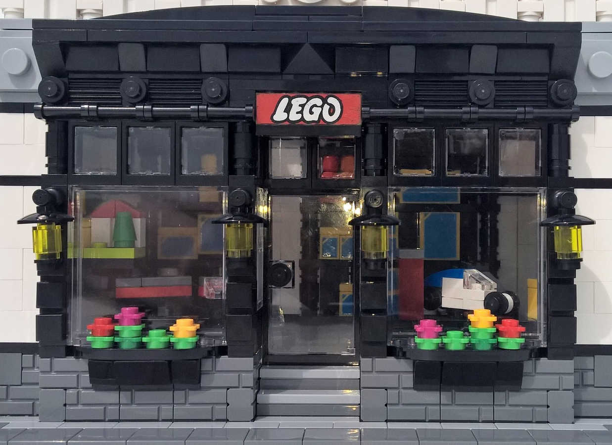 lego ninjago ghost series