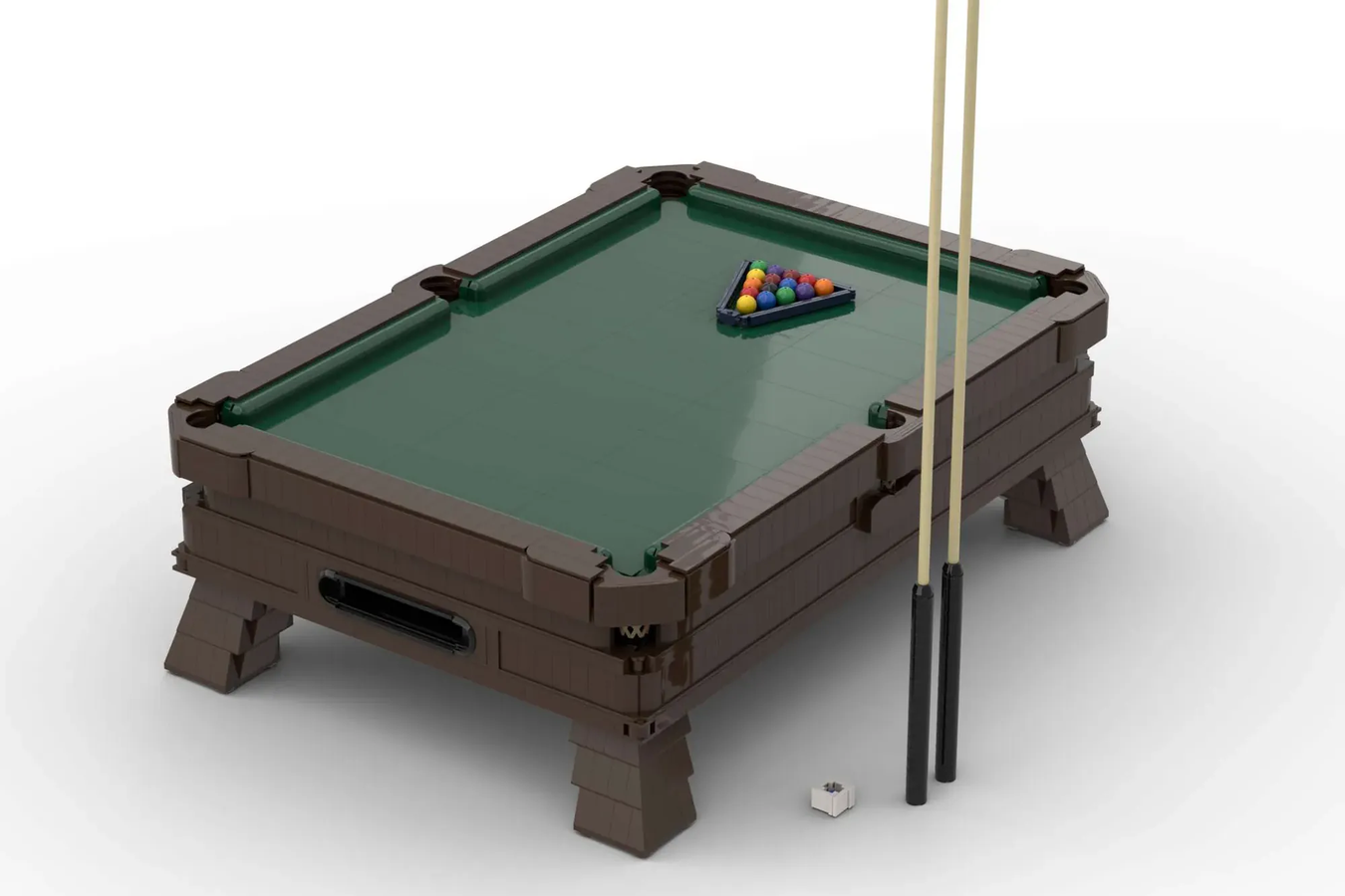 lego snooker