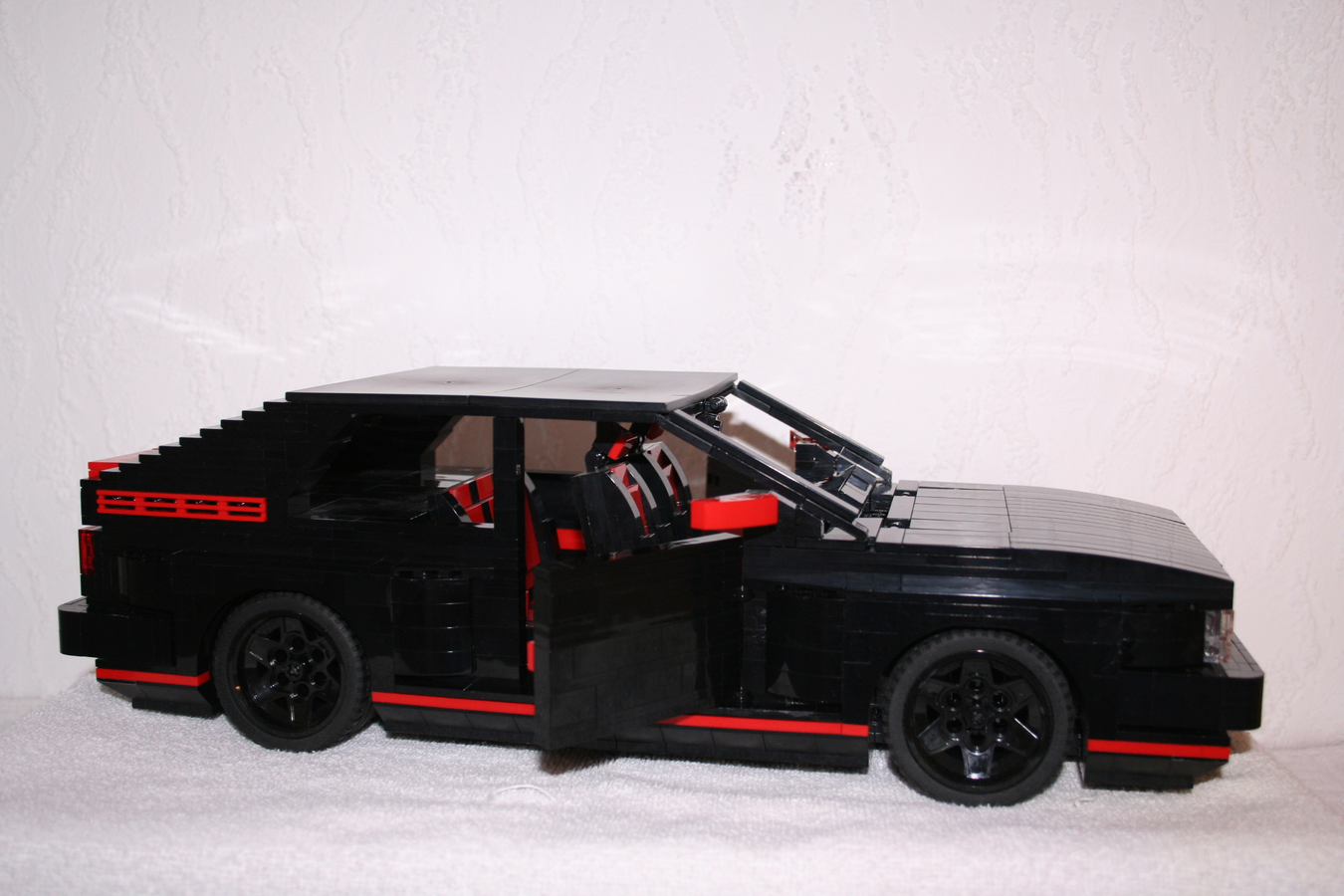 LEGO IDEAS - Audi Quattro