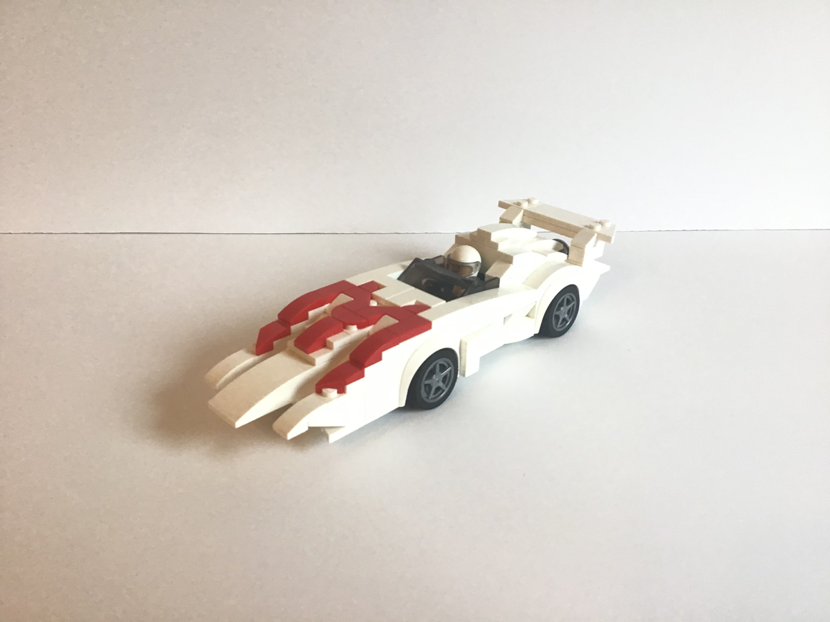 Lego discount speed racer