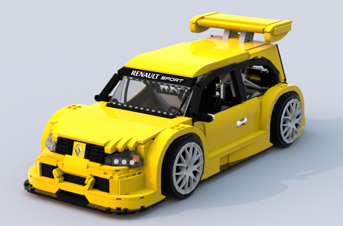 Lego technic renault new arrivals