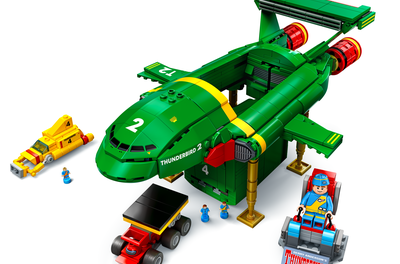 Lego Ideas Johnny Five
