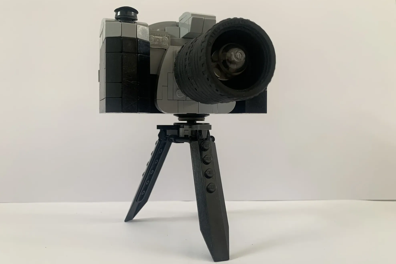 LEGO IDEAS Photo Camera
