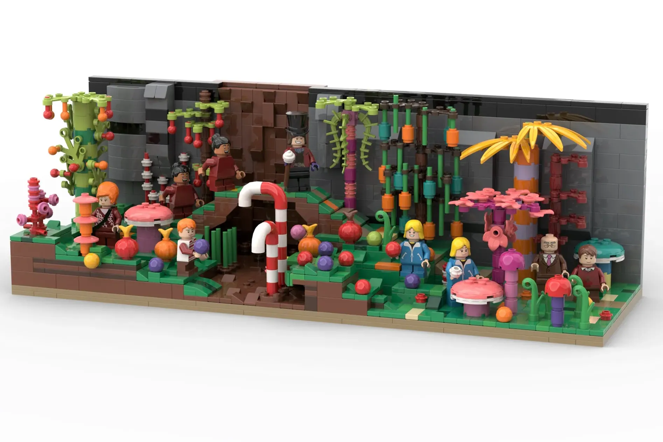 Lego discount play factory