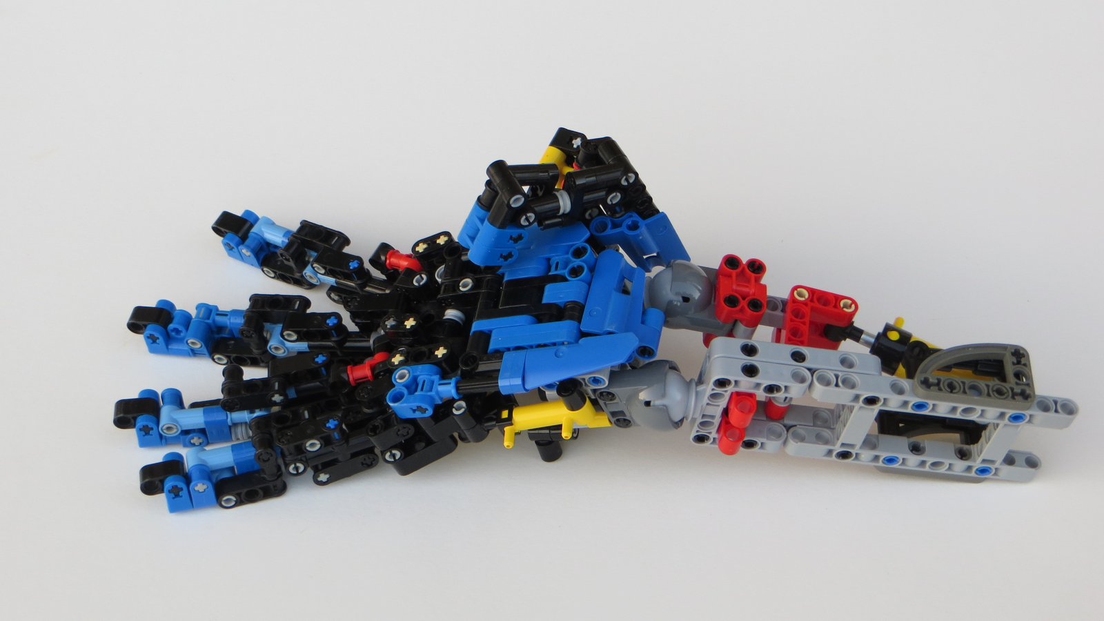 Lego 2025 technic hand