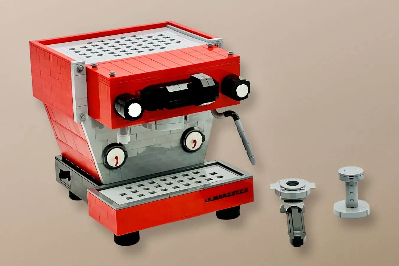 La Marzocco Linea Mini Espresso Machine