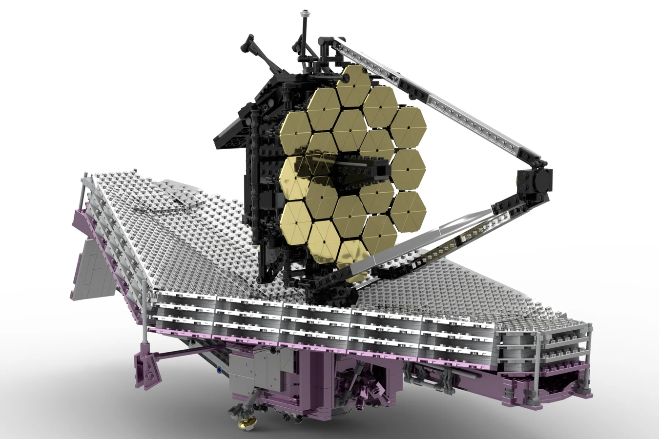 LEGO IDEAS - JWST