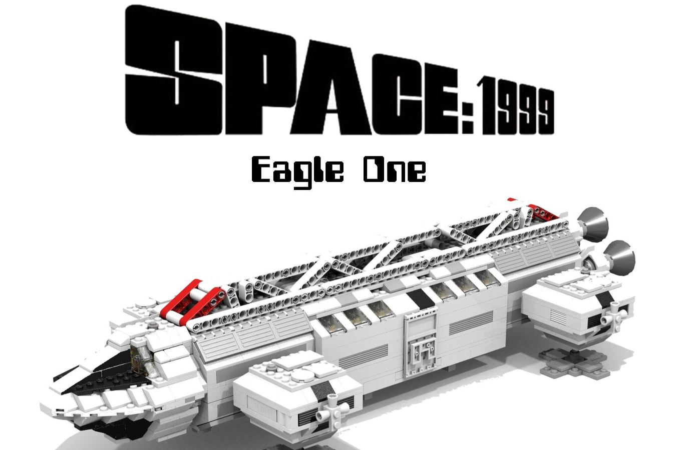 Lego best sale space 1999