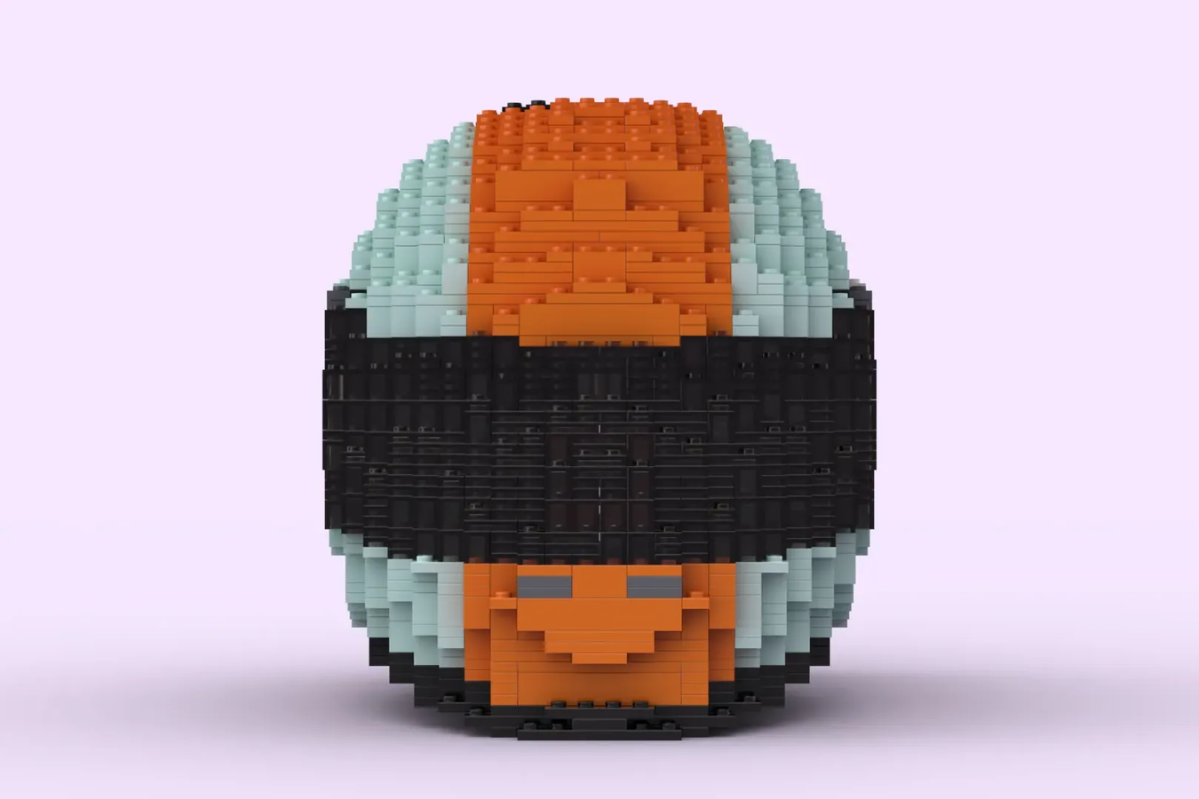 Lego racing online helmet