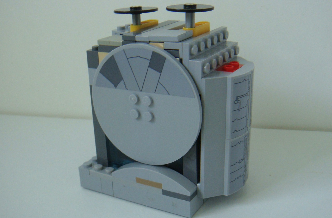 LEGO IDEAS Working Pistons