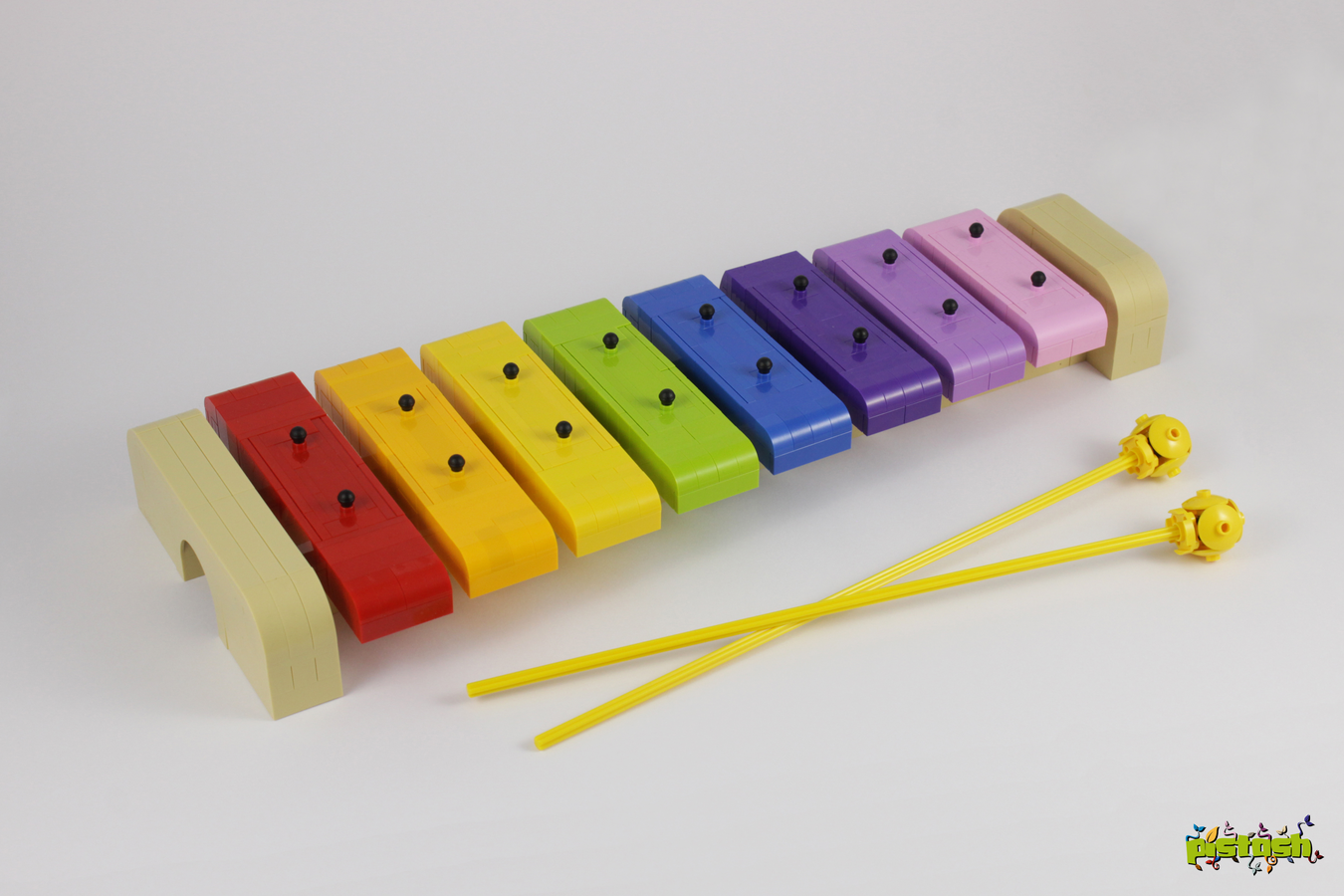 Lego xylophone on sale