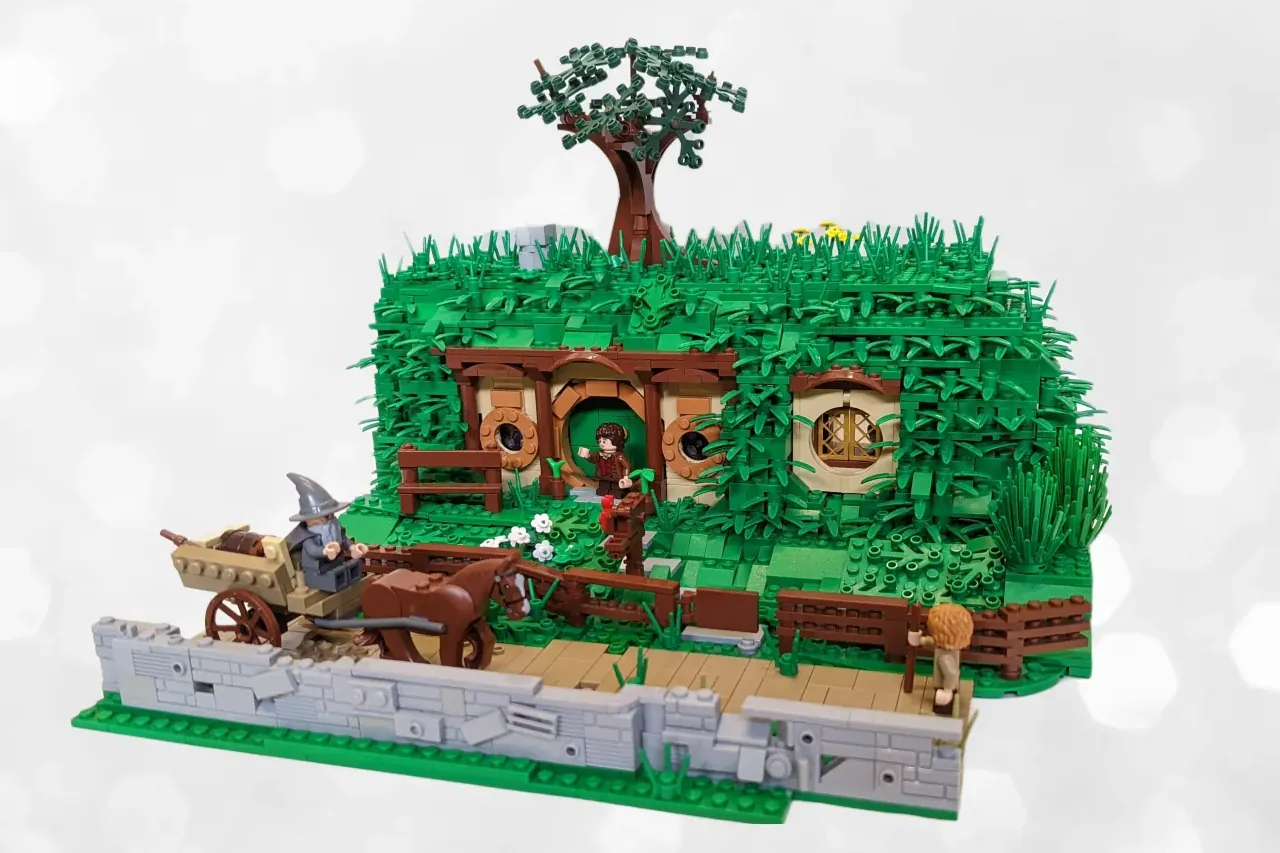 First Look At The Hobbit Lego Set WIRED | atelier-yuwa.ciao.jp