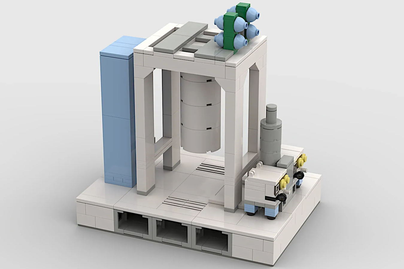 Lego 2024 computer model