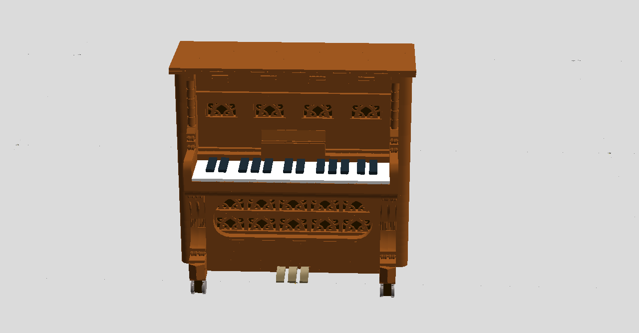 LEGO IDEAS - Piano