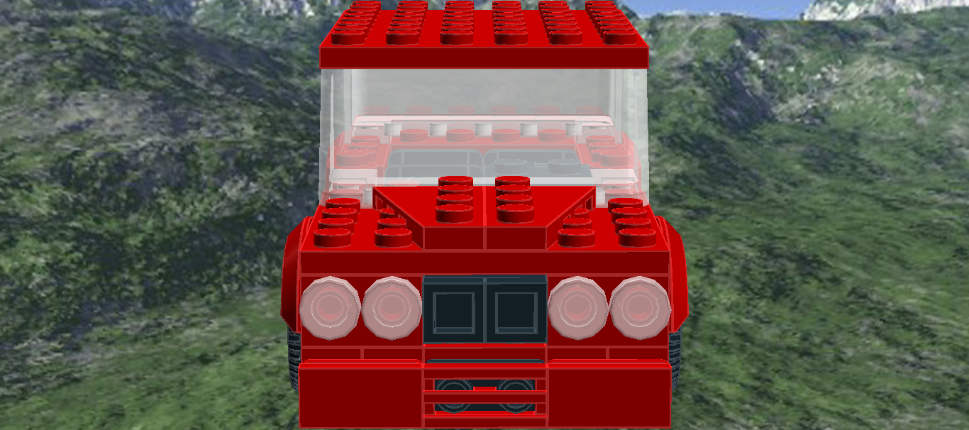 LEGO IDEAS - BMW 3 Series E30