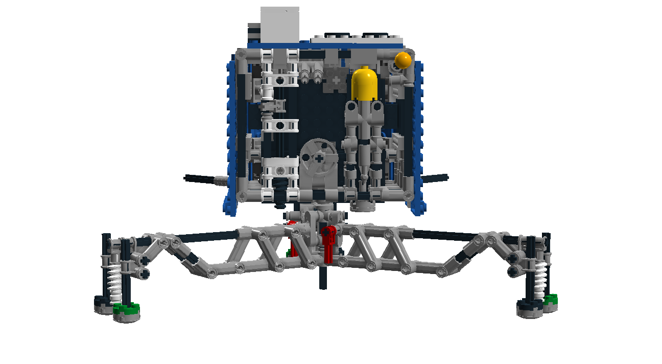 LEGO IDEAS Rosetta s Lander Philae