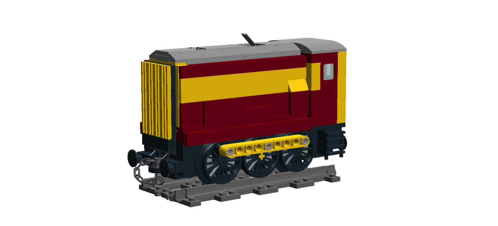 Lego cheap british trains