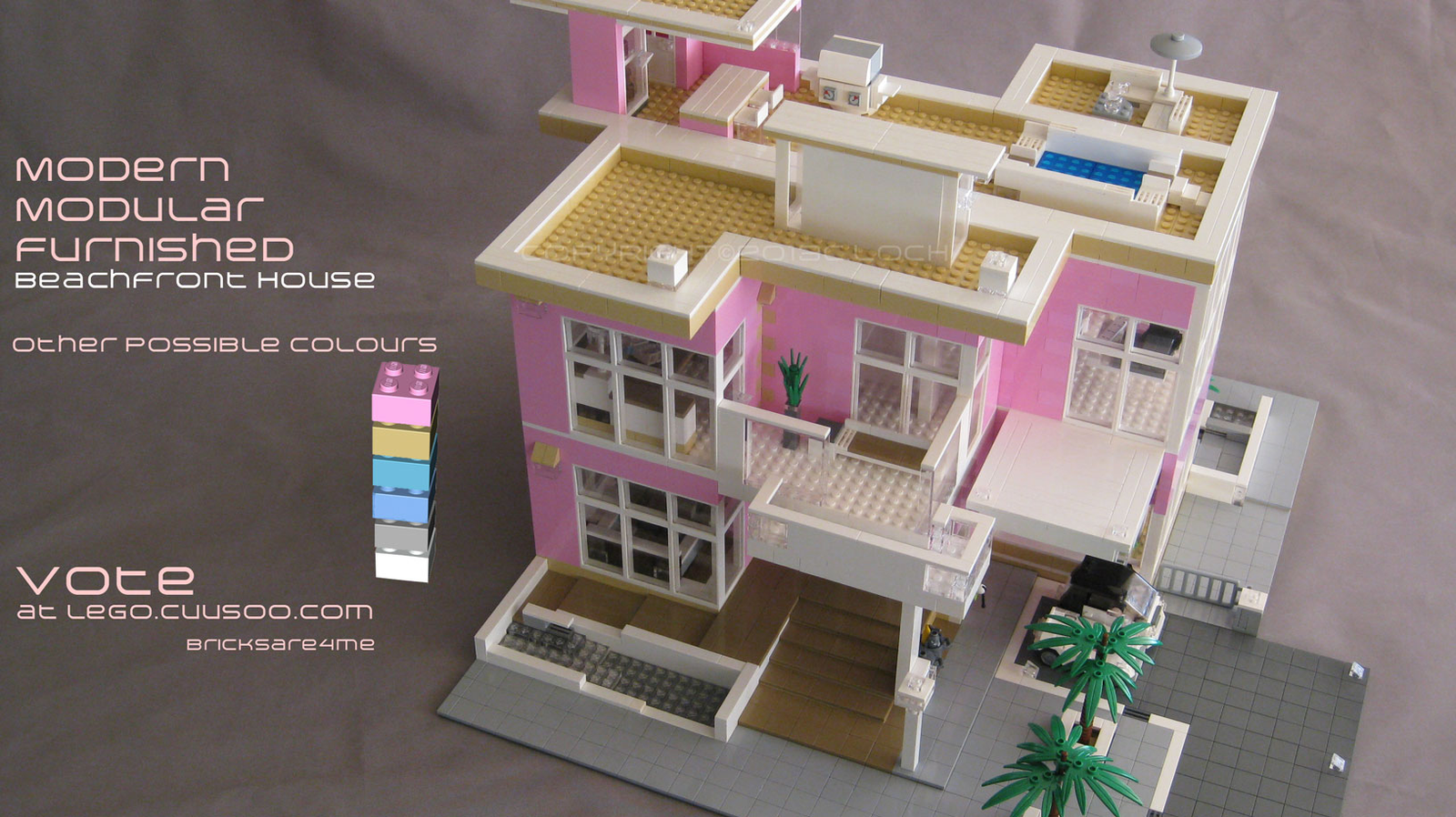 Lego friends best sale house ideas