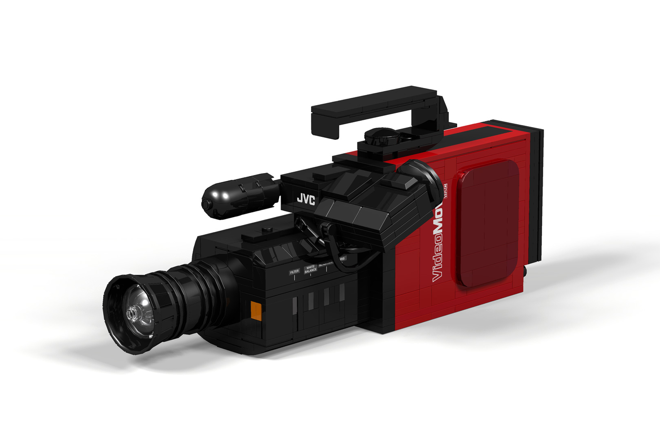LEGO IDEAS JVC GRC1 Camcorder