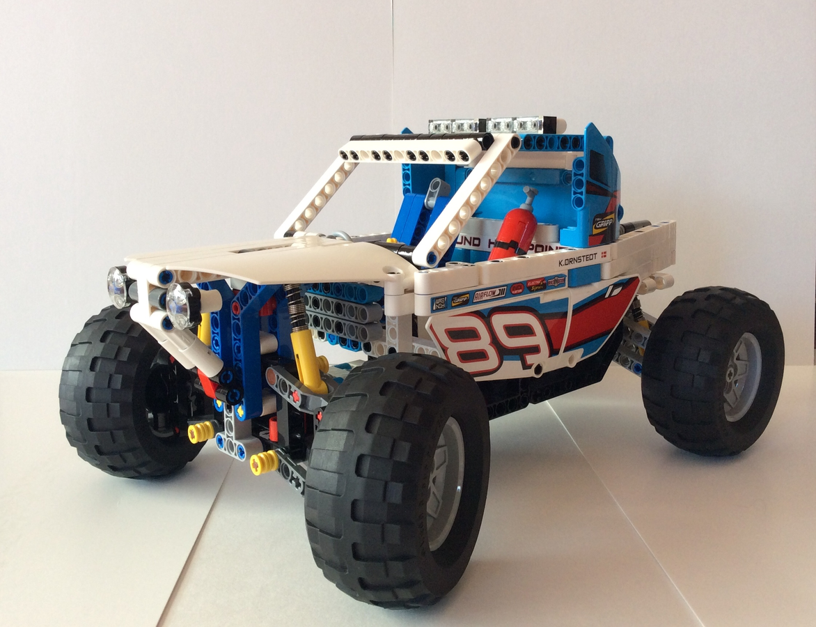 Lego baja buggy new arrivals