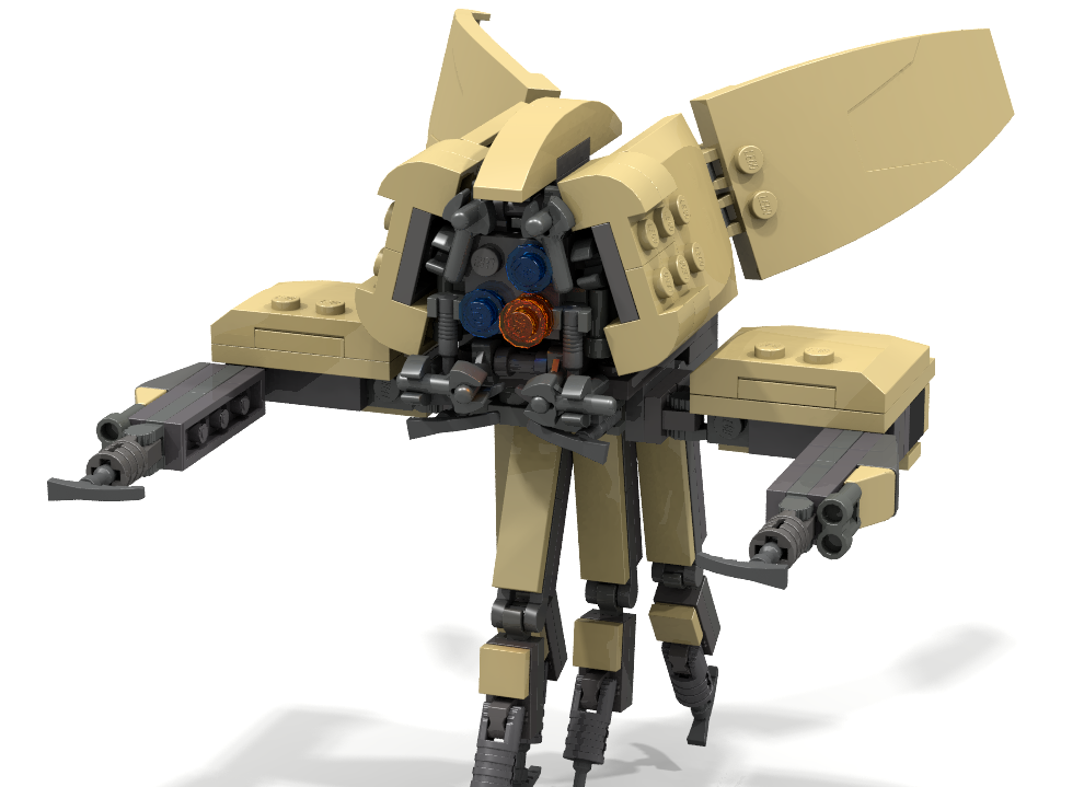 Lego 2024 alien bug