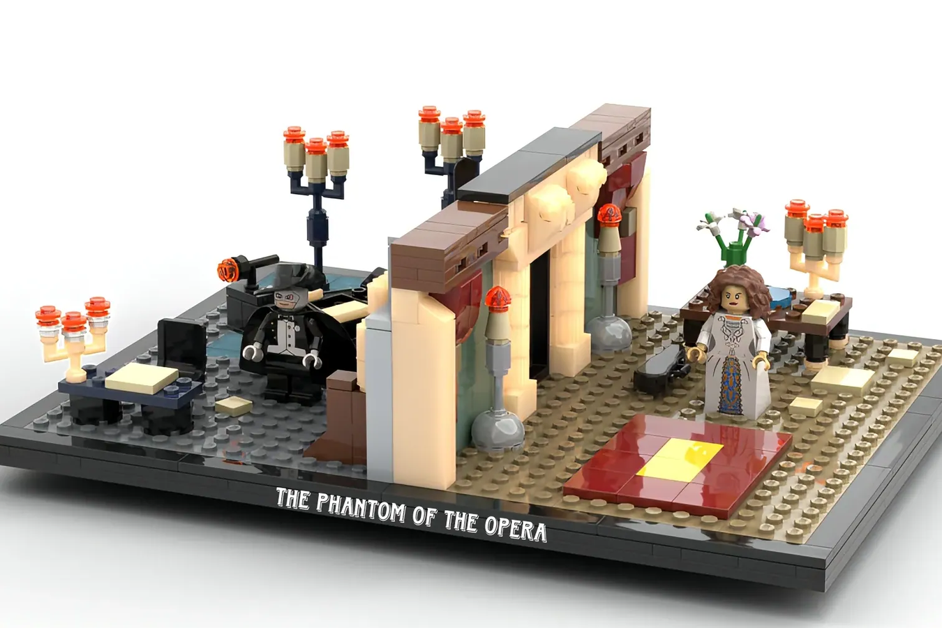 Opera lego best sale