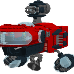 lego venture
